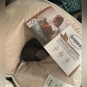 Brand new Beige Boppy